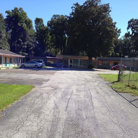 Florida Motel เกนส์วิลล์ ภายนอก รูปภาพ
