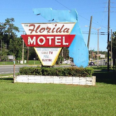 Florida Motel เกนส์วิลล์ ภายนอก รูปภาพ