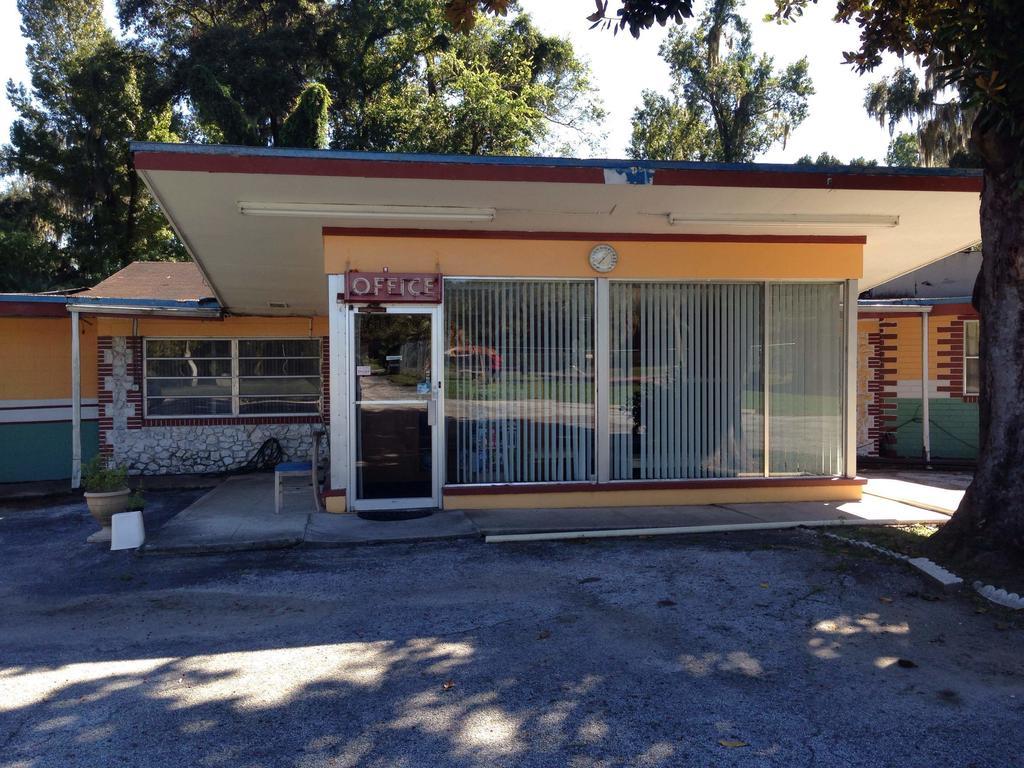 Florida Motel เกนส์วิลล์ ภายนอก รูปภาพ