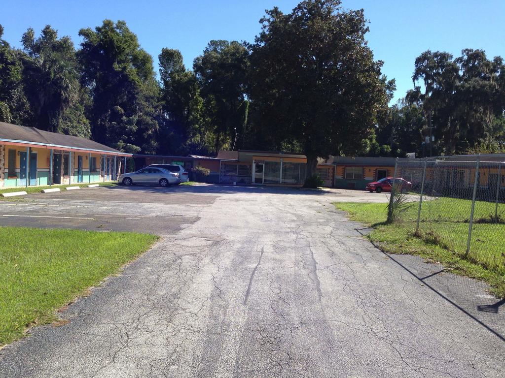 Florida Motel เกนส์วิลล์ ภายนอก รูปภาพ