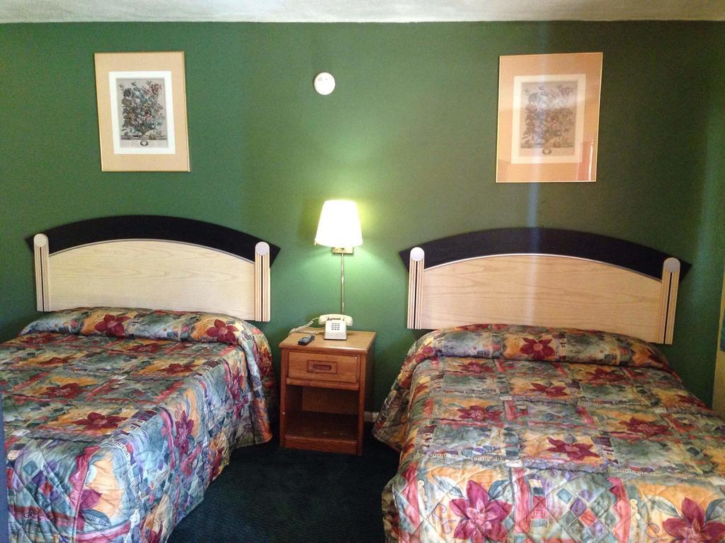 Florida Motel เกนส์วิลล์ ห้อง รูปภาพ