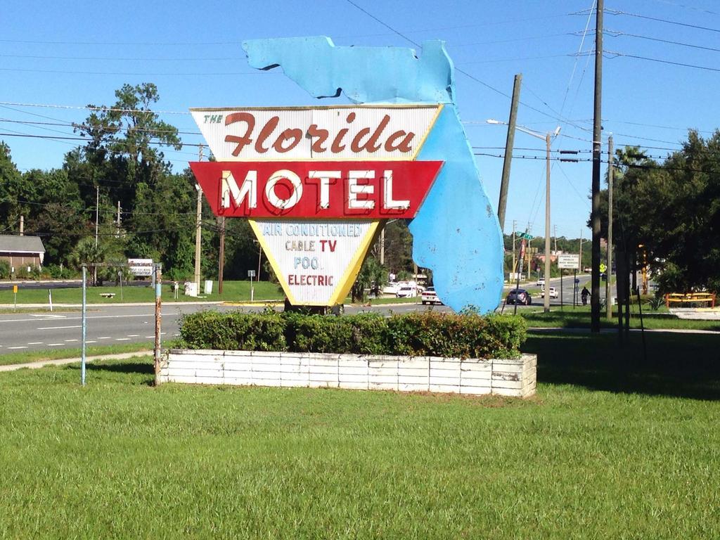 Florida Motel เกนส์วิลล์ ภายนอก รูปภาพ
